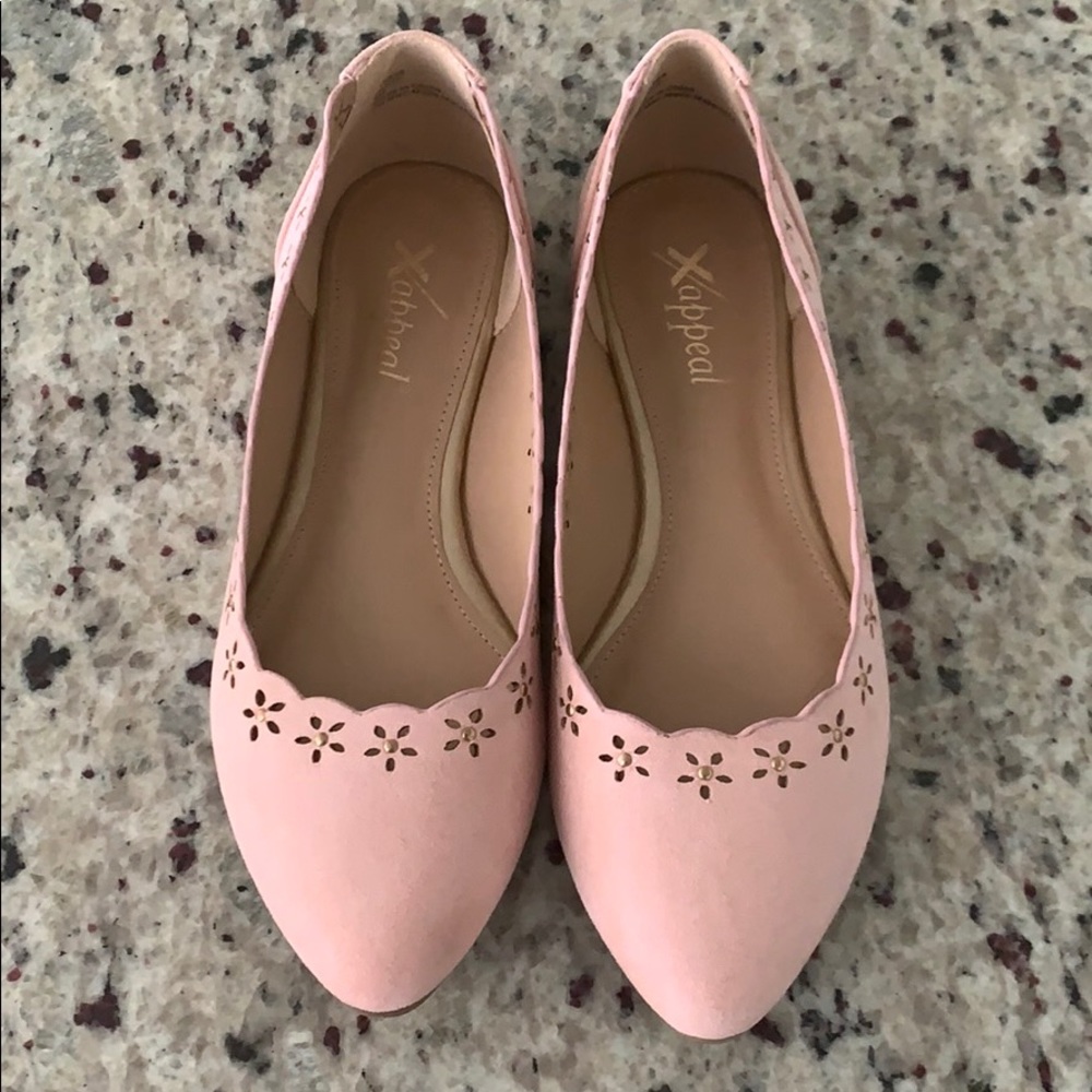 Blush Flats